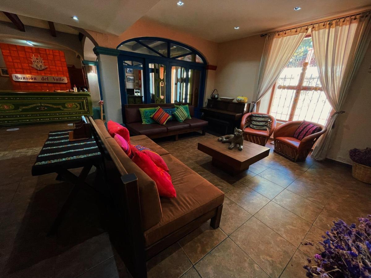 Mansion Del Valle Hotel San Cristobal de las Casas