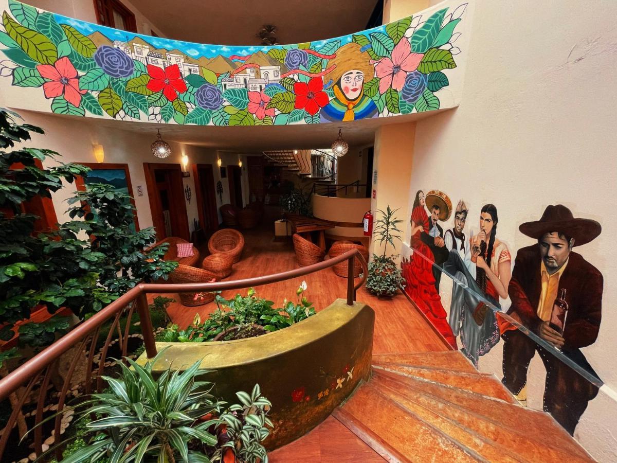Mansion Del Valle 4*