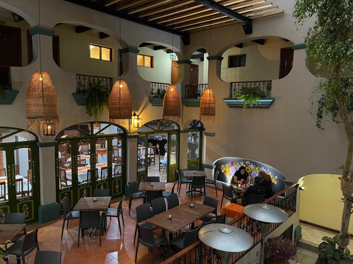 Hotel Mansion Del Valle