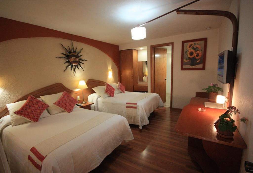 Mansion Del Valle 4*